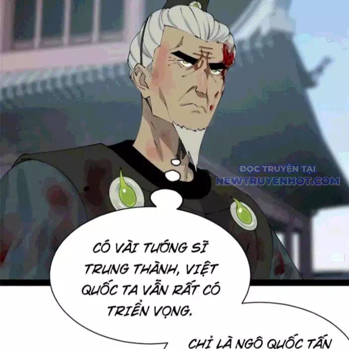 Truyện Tranh Chàng Rể Mạnh Nhất Lịch Sử trang 7
