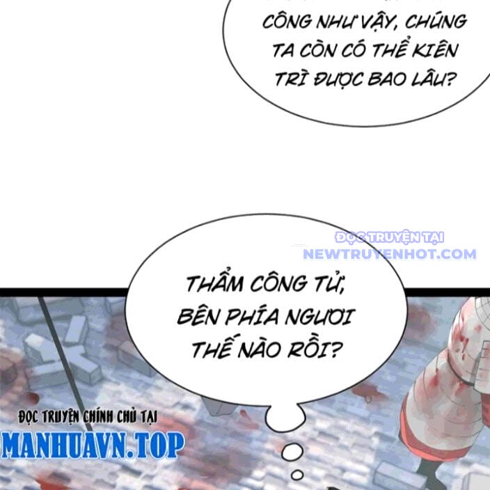 Truyện Tranh Chàng Rể Mạnh Nhất Lịch Sử trang 7