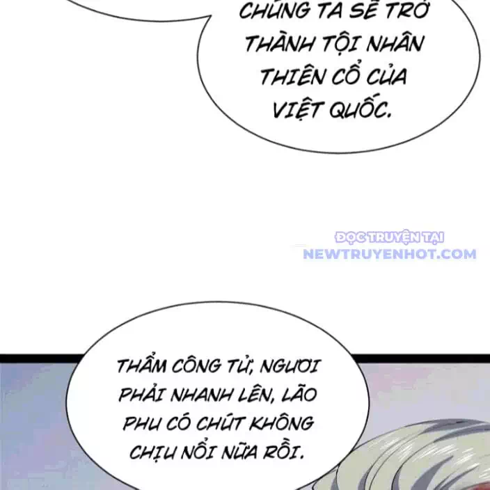 Truyện Tranh Chàng Rể Mạnh Nhất Lịch Sử trang 7