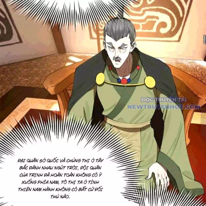 Truyện Tranh Chàng Rể Mạnh Nhất Lịch Sử trang 7