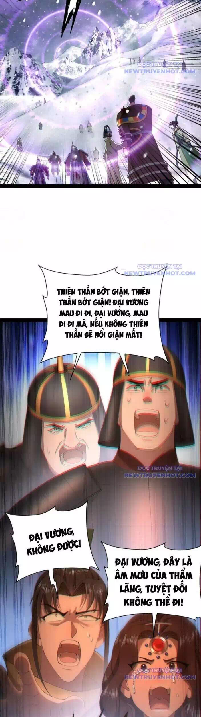 Truyện Tranh Chàng Rể Mạnh Nhất Lịch Sử trang 7