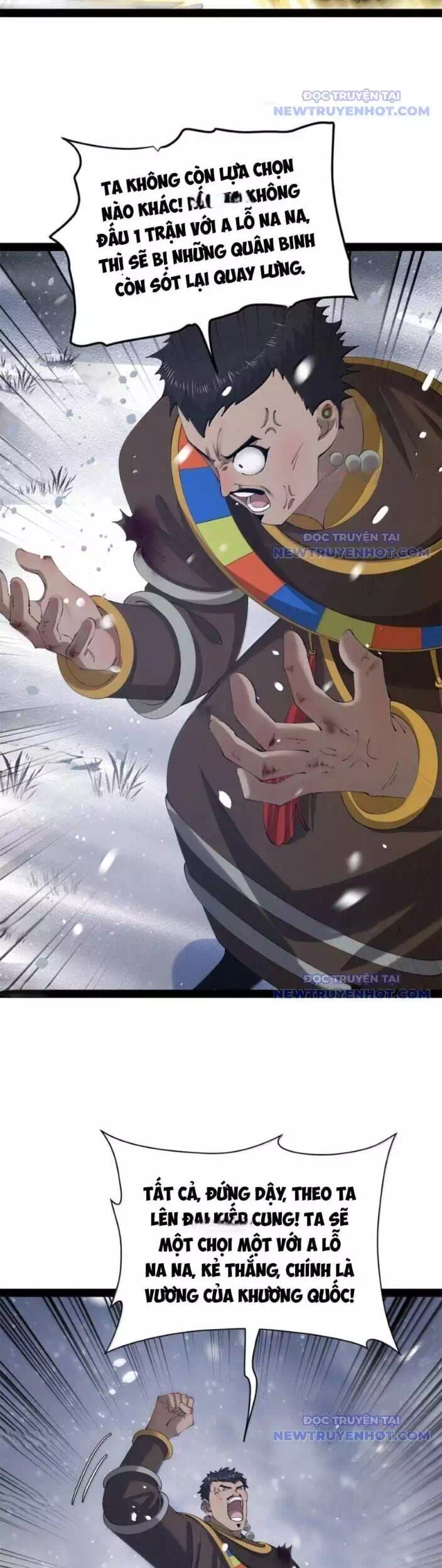 Truyện Tranh Chàng Rể Mạnh Nhất Lịch Sử trang 7