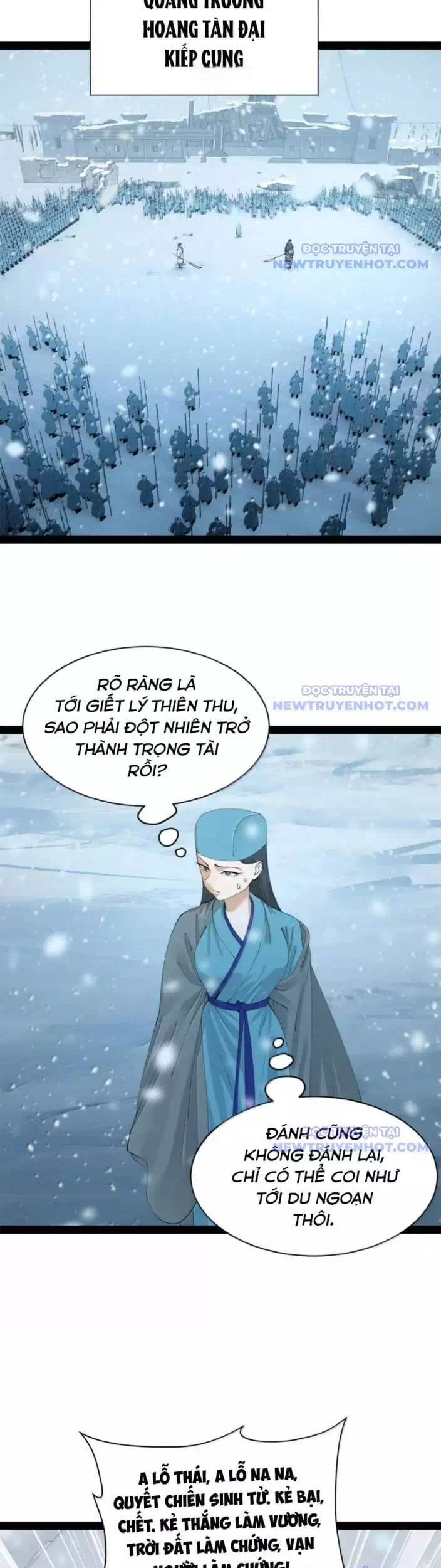 Truyện Tranh Chàng Rể Mạnh Nhất Lịch Sử trang 7