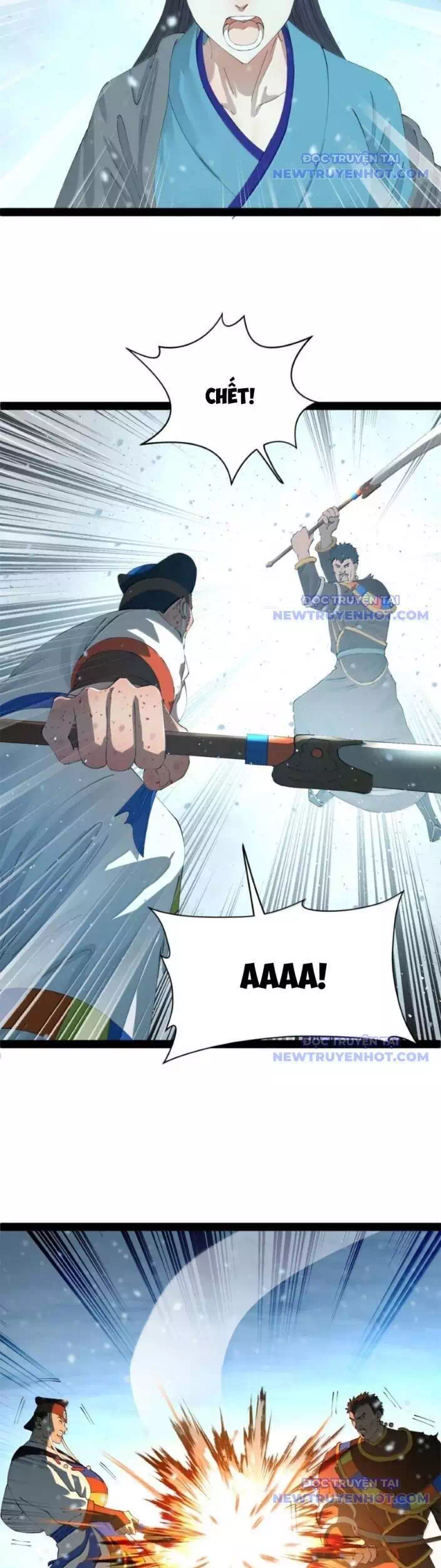 Truyện Tranh Chàng Rể Mạnh Nhất Lịch Sử trang 7