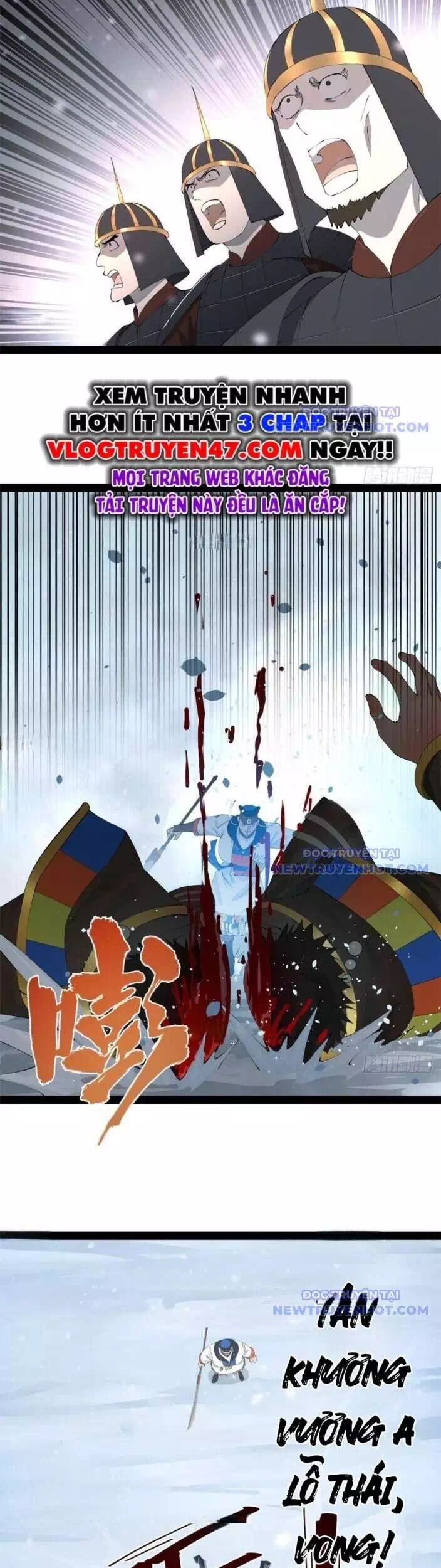 Truyện Tranh Chàng Rể Mạnh Nhất Lịch Sử trang 7