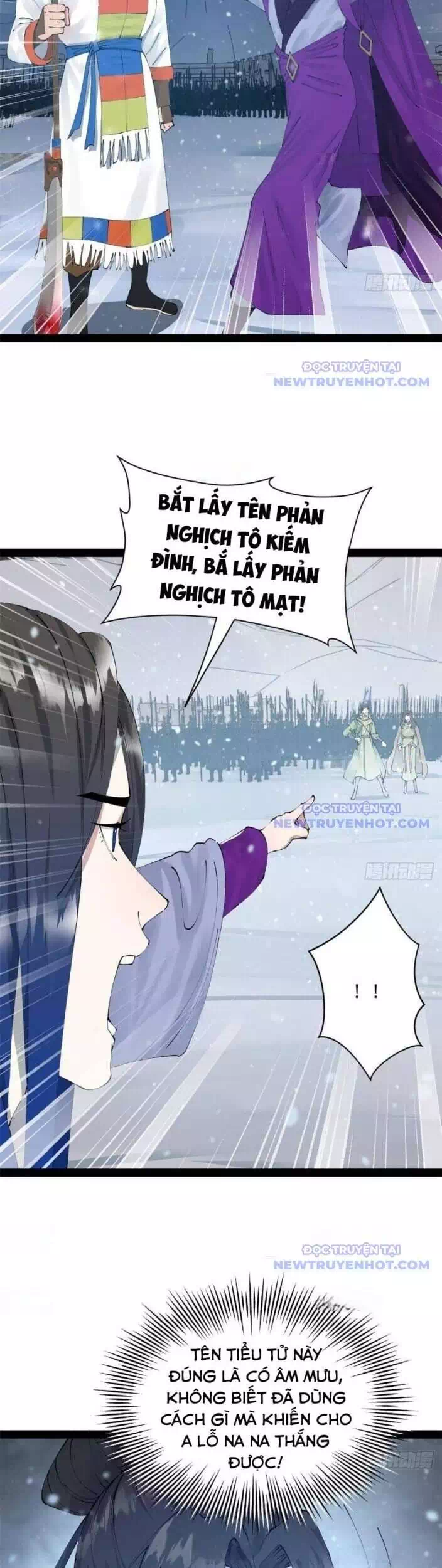 Truyện Tranh Chàng Rể Mạnh Nhất Lịch Sử trang 7