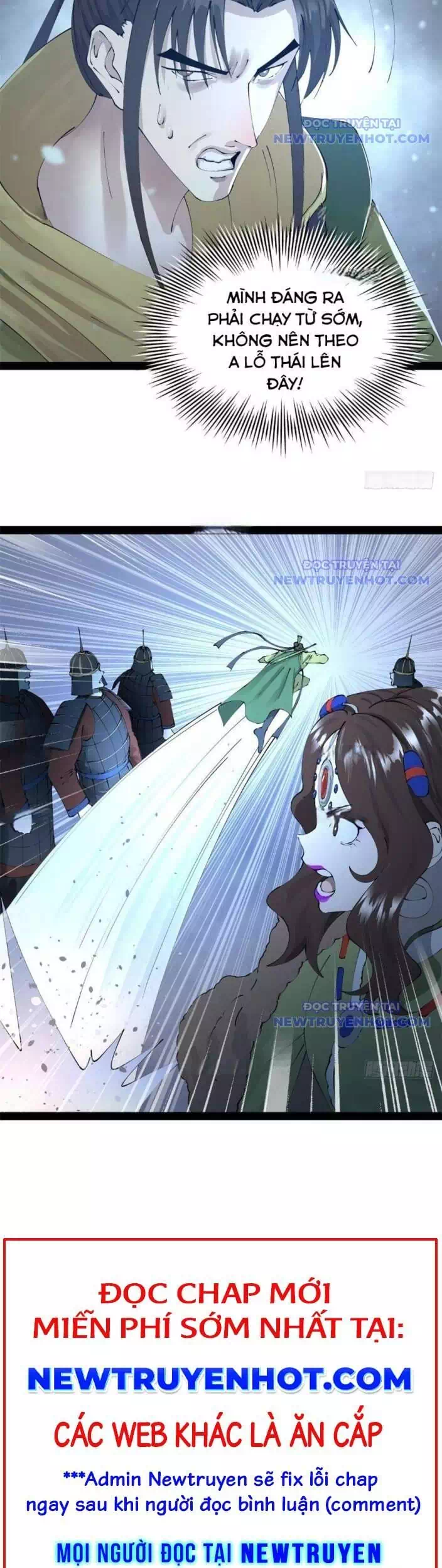 Truyện Tranh Chàng Rể Mạnh Nhất Lịch Sử trang 7