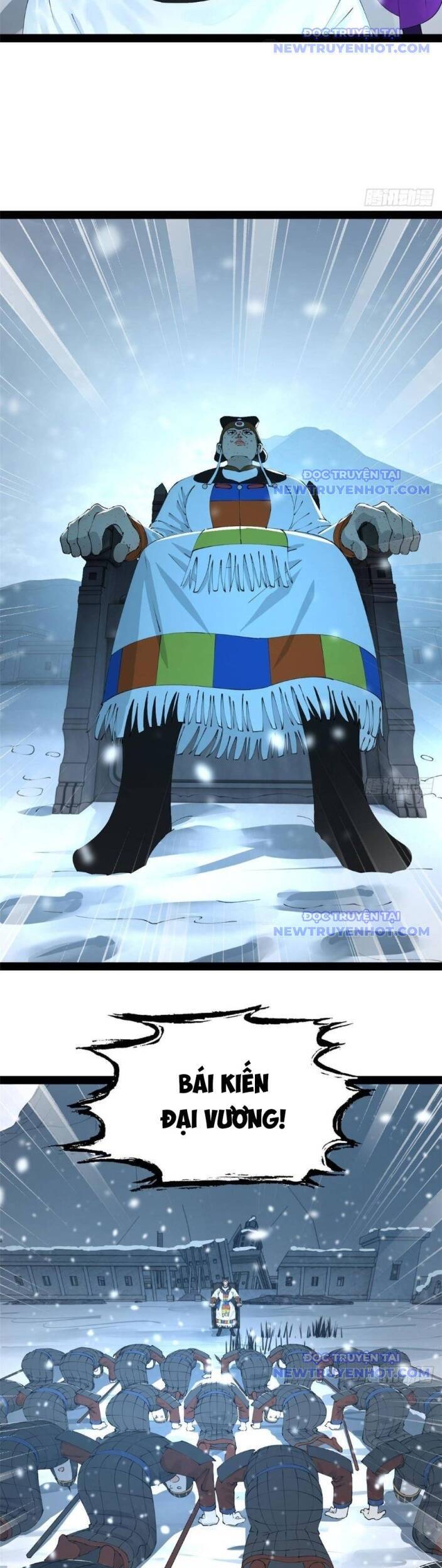 Truyện Tranh Chàng Rể Mạnh Nhất Lịch Sử trang 7
