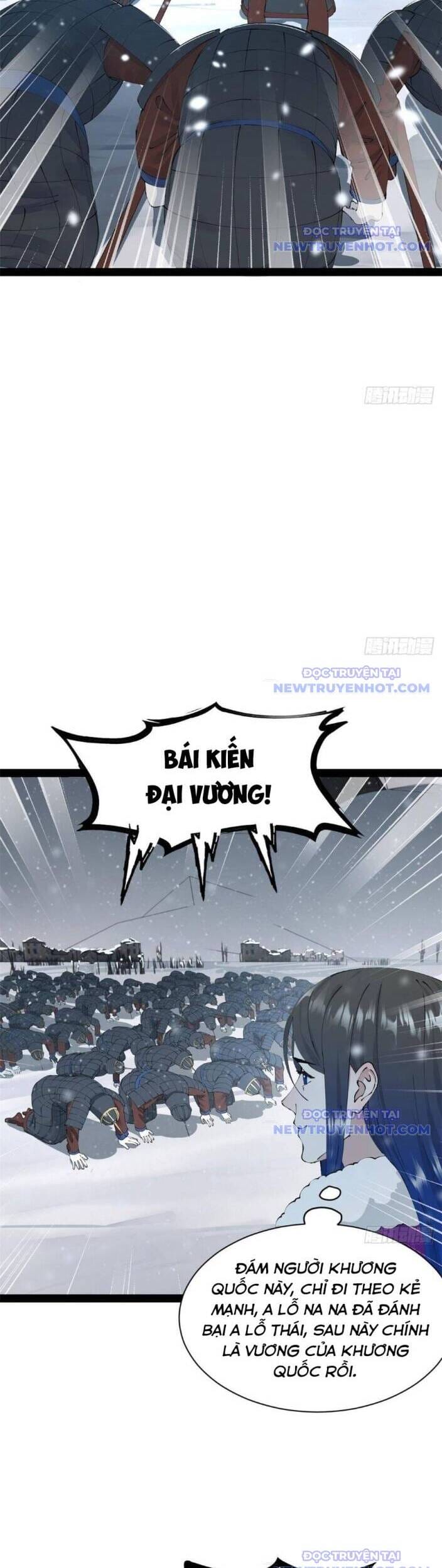 Truyện Tranh Chàng Rể Mạnh Nhất Lịch Sử trang 7