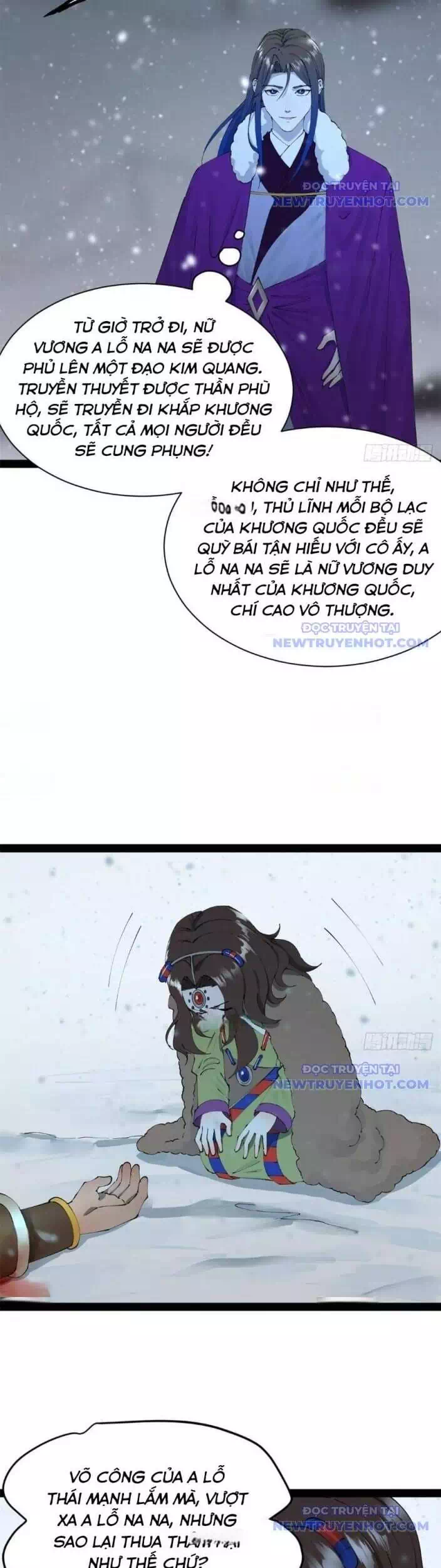 Truyện Tranh Chàng Rể Mạnh Nhất Lịch Sử trang 7