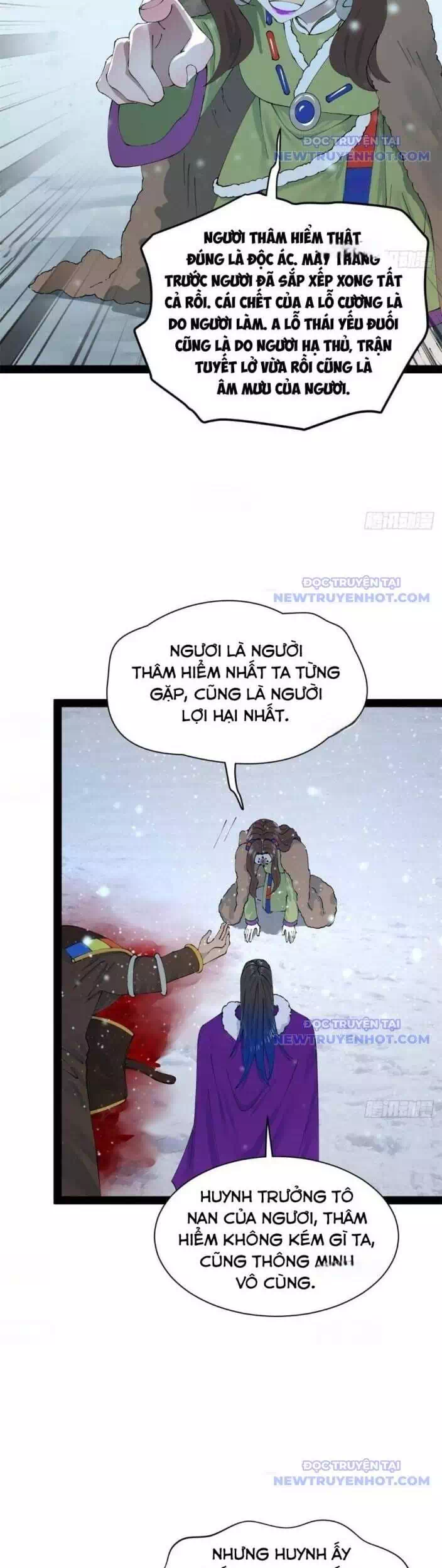 Truyện Tranh Chàng Rể Mạnh Nhất Lịch Sử trang 7