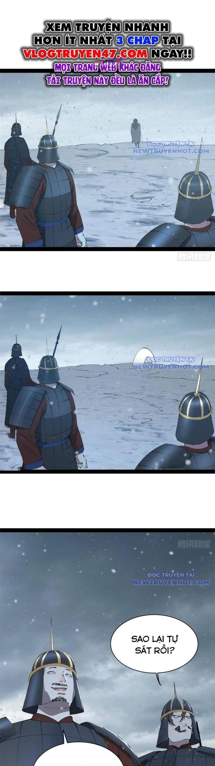 Truyện Tranh Chàng Rể Mạnh Nhất Lịch Sử trang 7