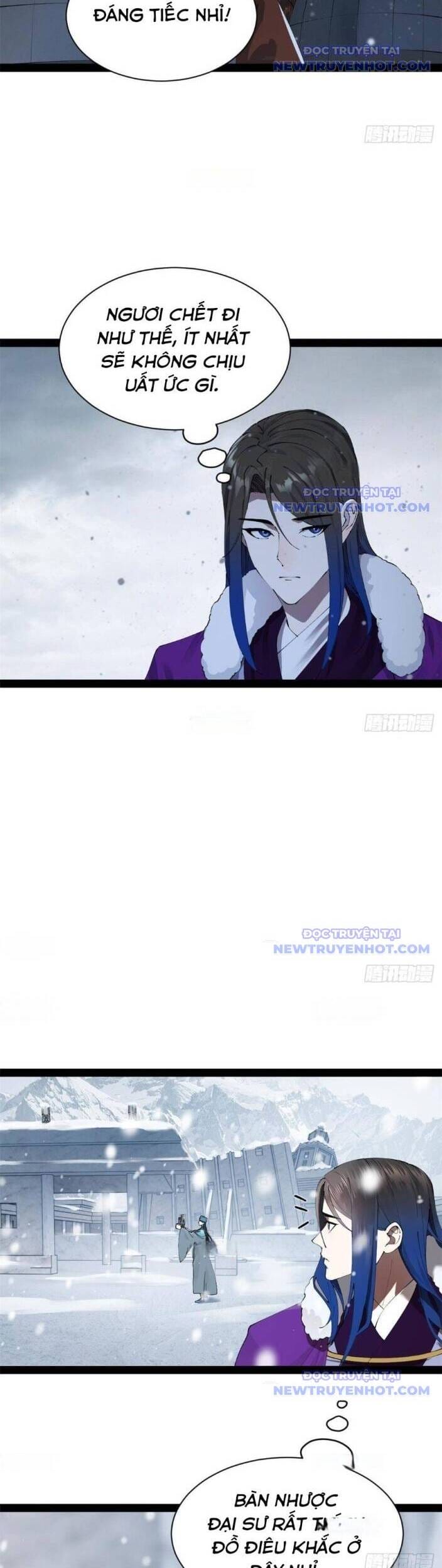 Truyện Tranh Chàng Rể Mạnh Nhất Lịch Sử trang 7