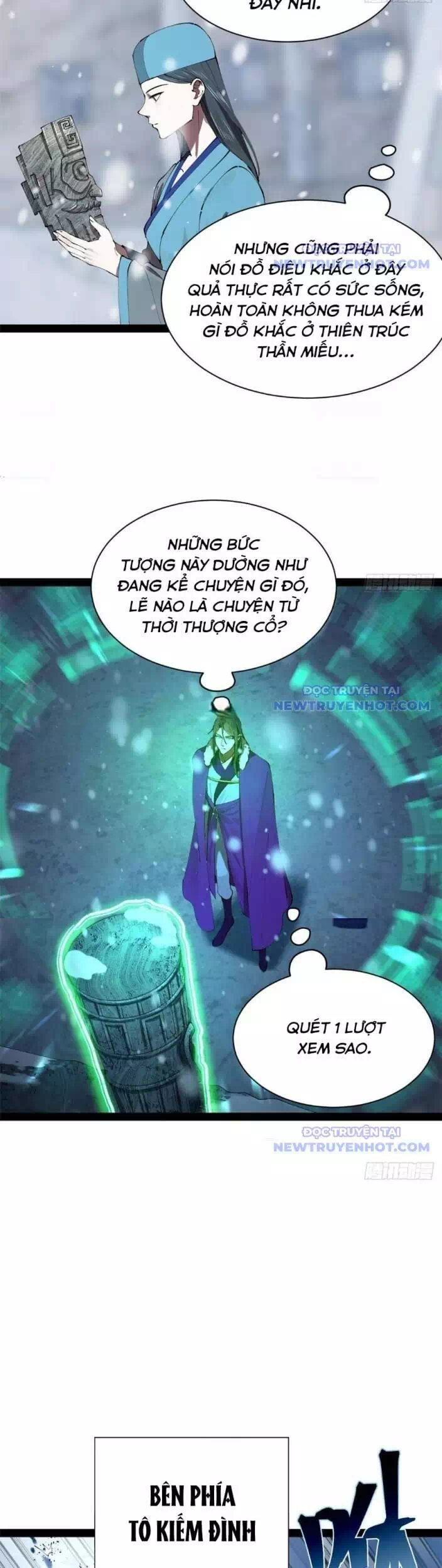 Truyện Tranh Chàng Rể Mạnh Nhất Lịch Sử trang 7