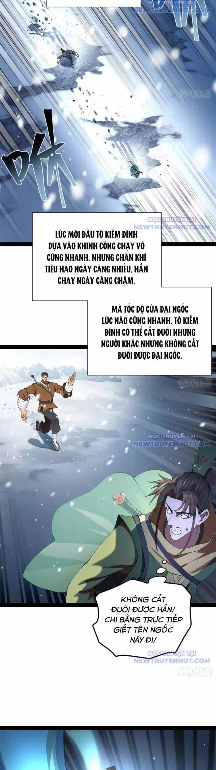 Truyện Tranh Chàng Rể Mạnh Nhất Lịch Sử trang 7