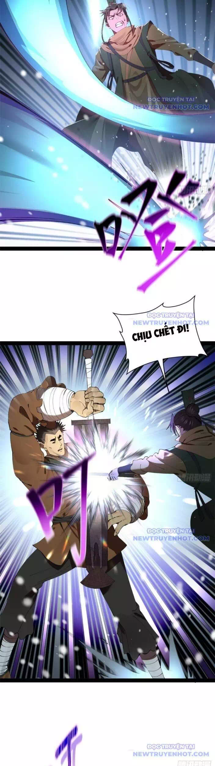 Truyện Tranh Chàng Rể Mạnh Nhất Lịch Sử trang 7