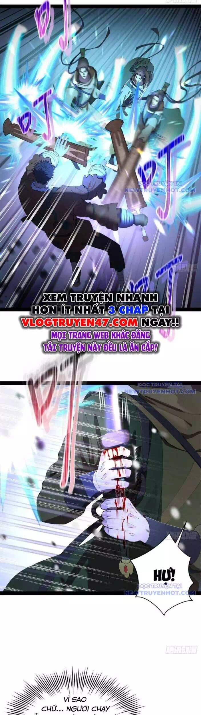 Truyện Tranh Chàng Rể Mạnh Nhất Lịch Sử trang 7