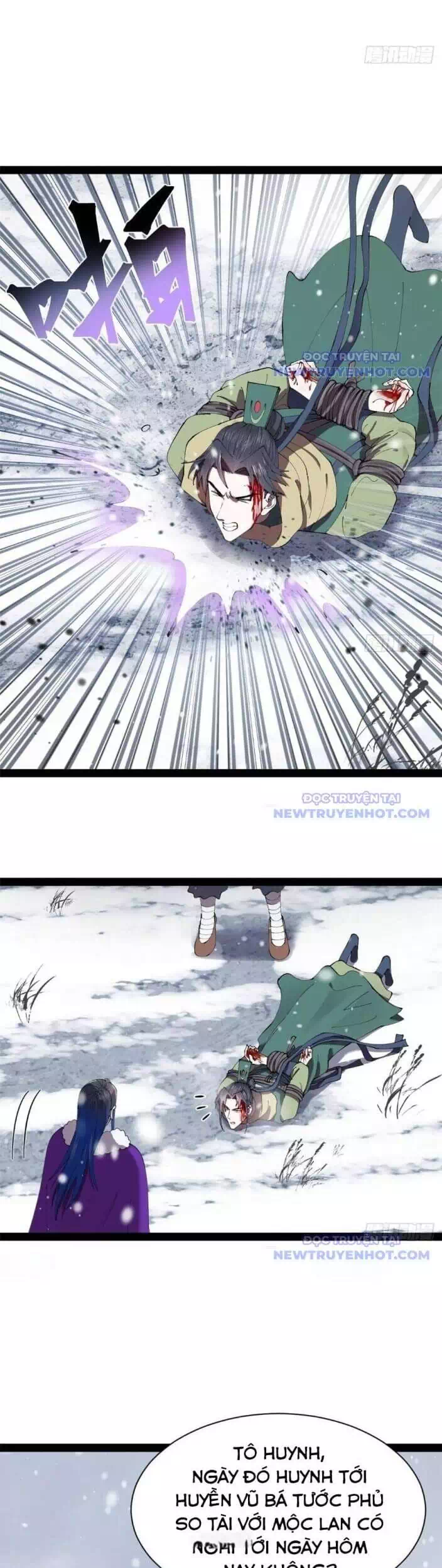 Truyện Tranh Chàng Rể Mạnh Nhất Lịch Sử trang 7