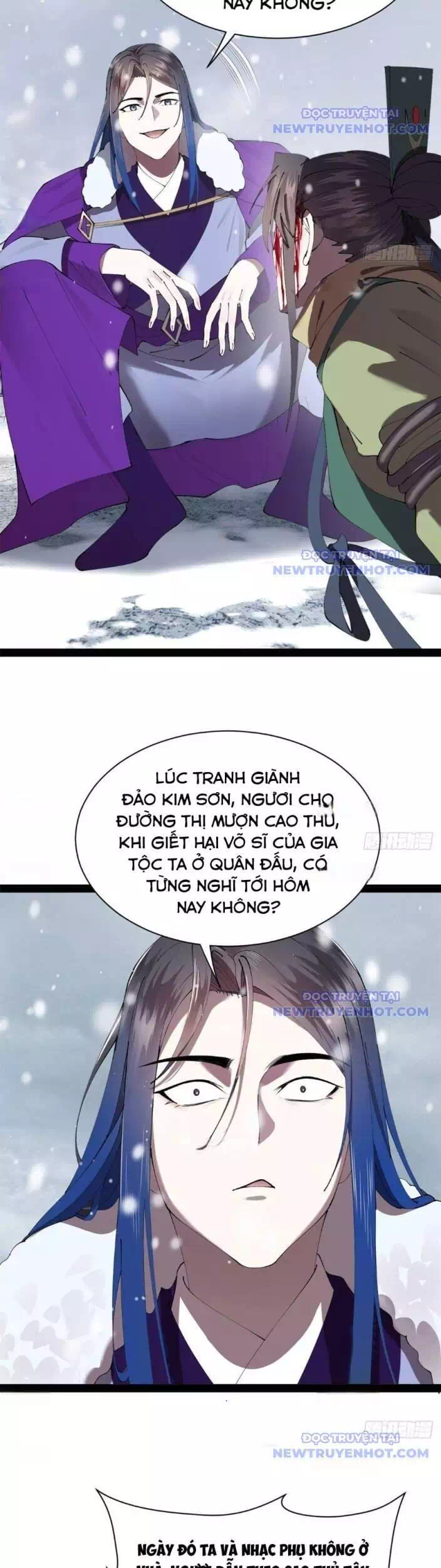 Truyện Tranh Chàng Rể Mạnh Nhất Lịch Sử trang 7