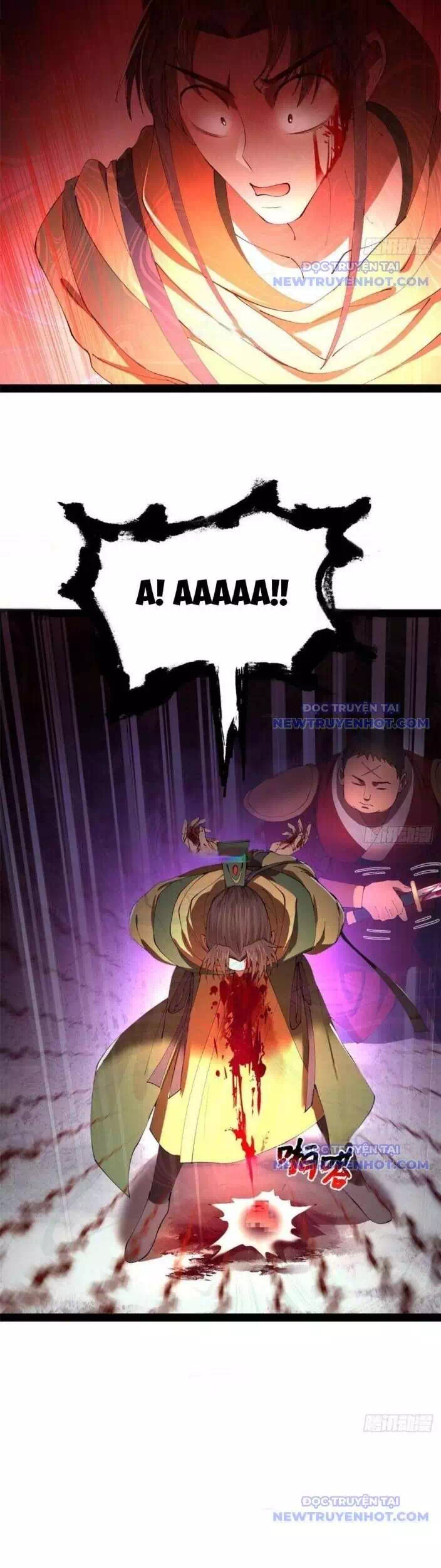 Truyện Tranh Chàng Rể Mạnh Nhất Lịch Sử trang 7