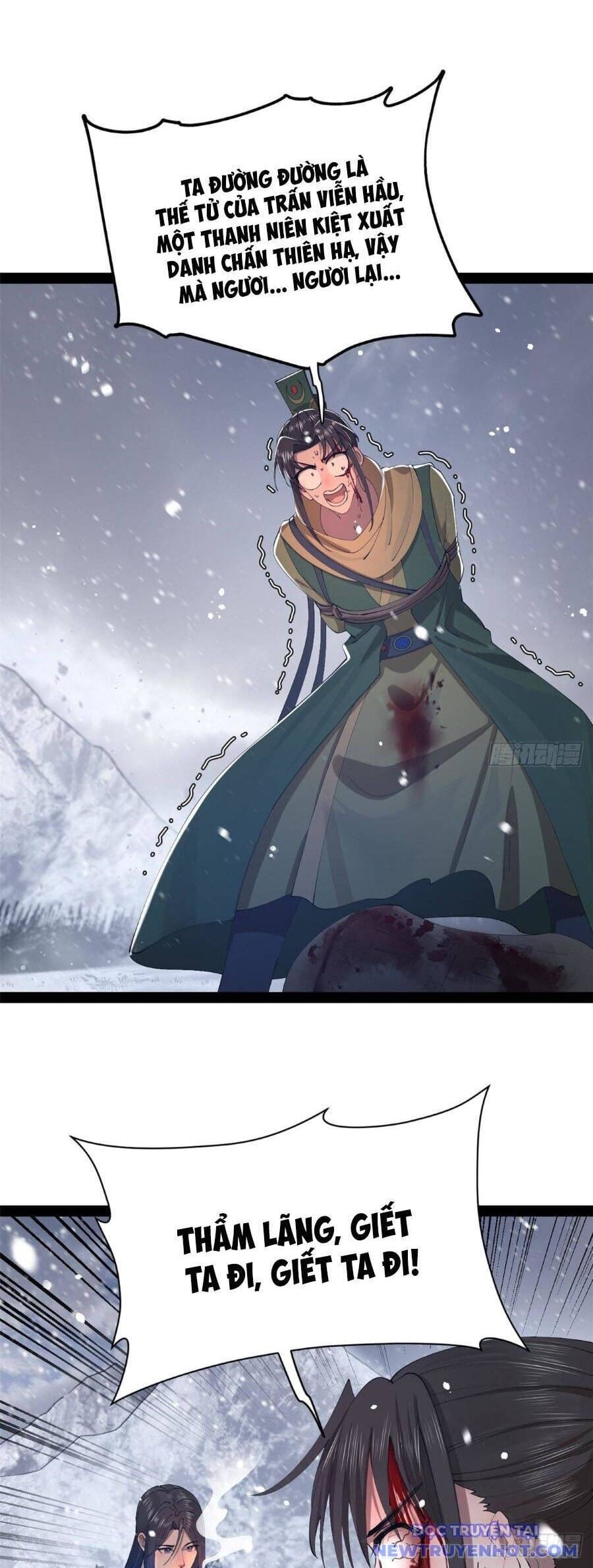 Truyện Tranh Chàng Rể Mạnh Nhất Lịch Sử trang 7