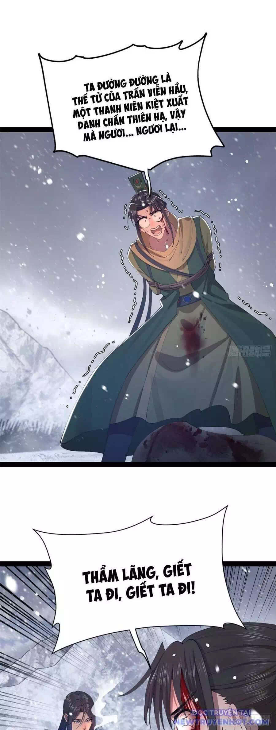 Truyện Tranh Chàng Rể Mạnh Nhất Lịch Sử trang 7