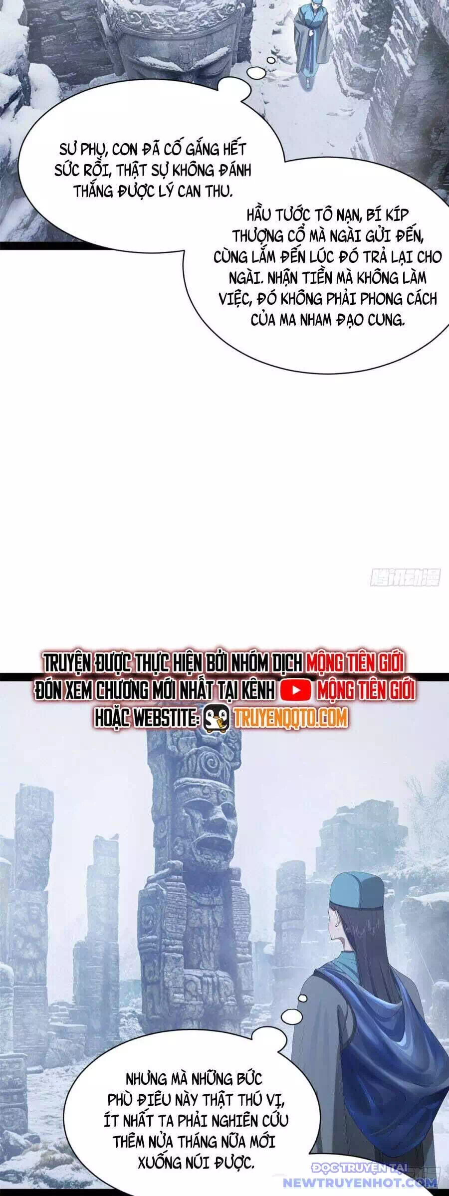 Truyện Tranh Chàng Rể Mạnh Nhất Lịch Sử trang 7