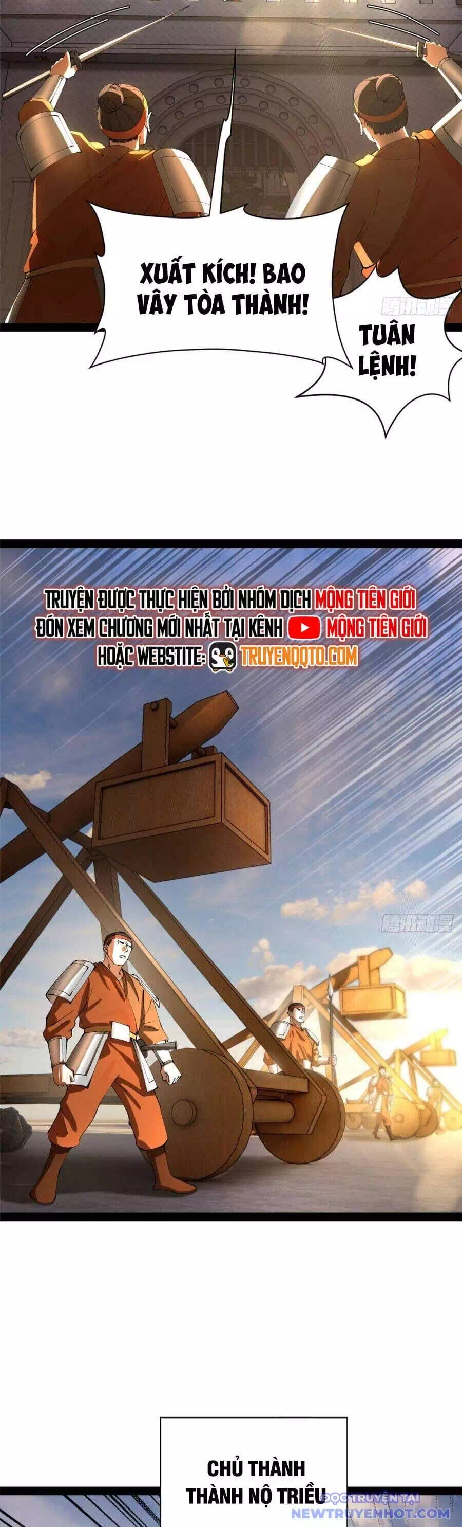 Truyện Tranh Chàng Rể Mạnh Nhất Lịch Sử trang 7