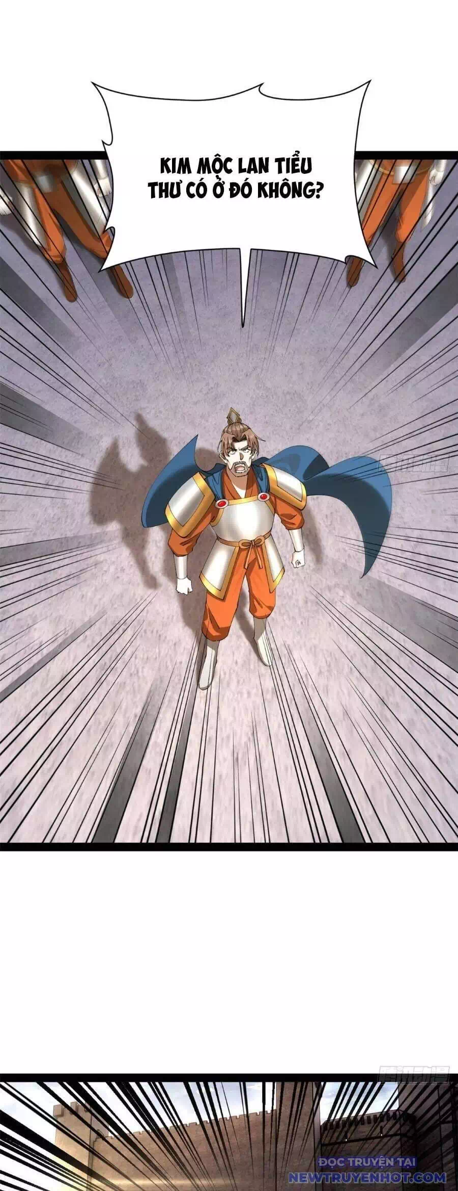 Truyện Tranh Chàng Rể Mạnh Nhất Lịch Sử trang 7