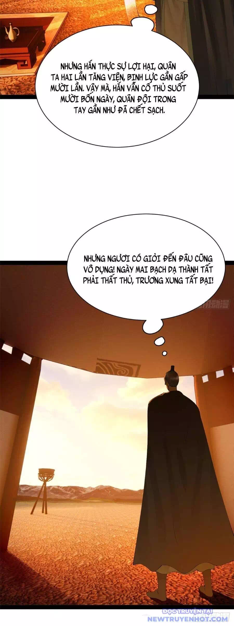 Truyện Tranh Chàng Rể Mạnh Nhất Lịch Sử trang 7