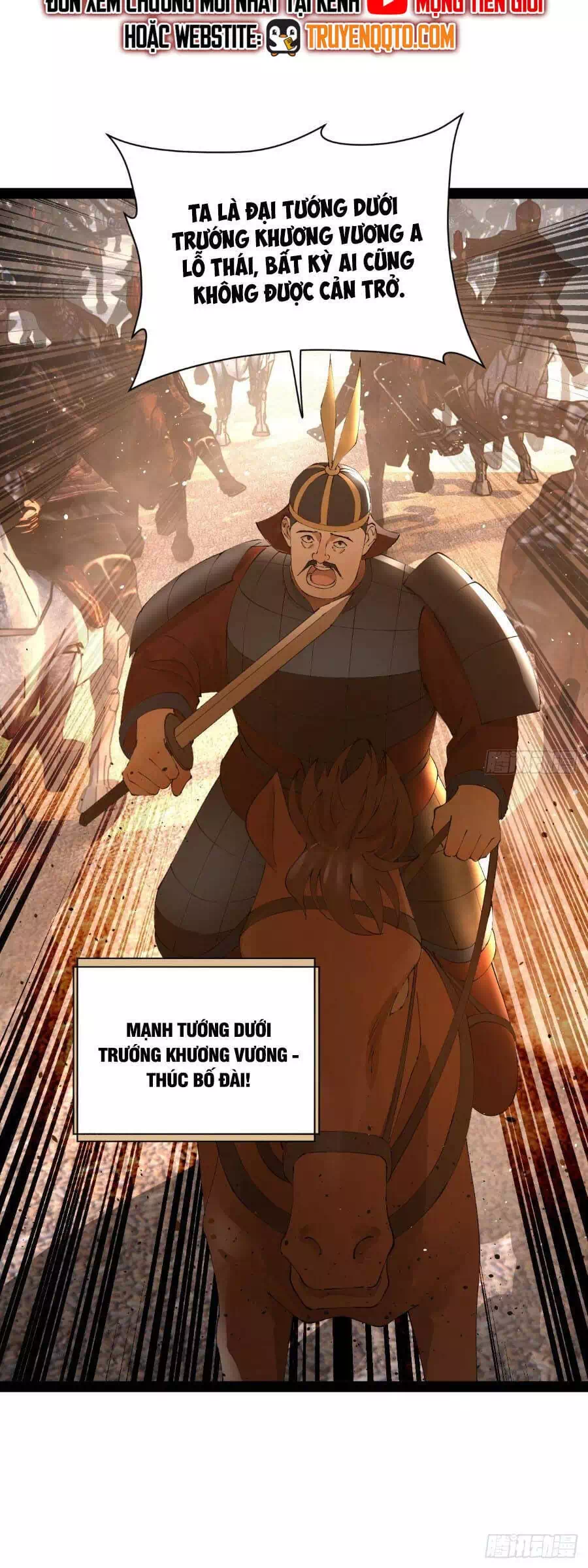 Truyện Tranh Chàng Rể Mạnh Nhất Lịch Sử trang 7