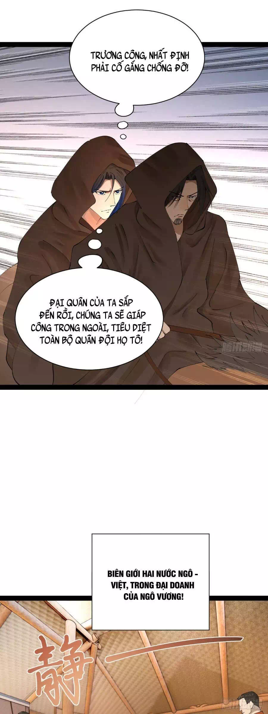 Truyện Tranh Chàng Rể Mạnh Nhất Lịch Sử trang 7