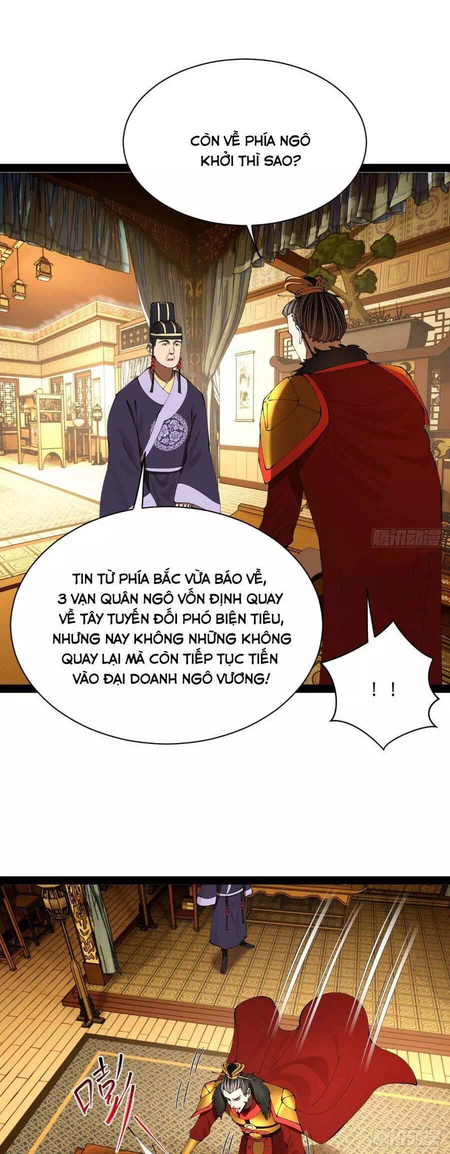 Truyện Tranh Chàng Rể Mạnh Nhất Lịch Sử trang 7