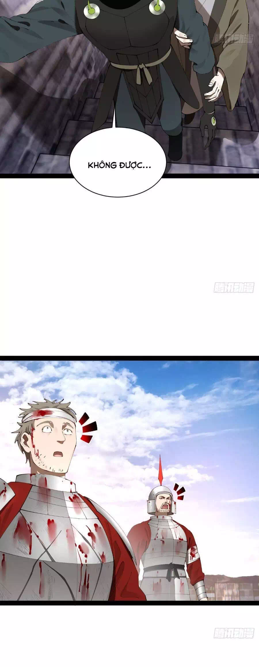 Truyện Tranh Chàng Rể Mạnh Nhất Lịch Sử trang 7