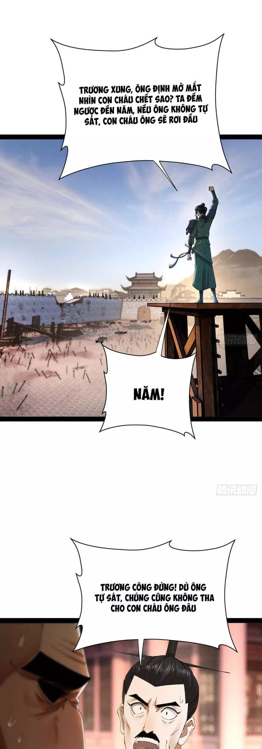 Truyện Tranh Chàng Rể Mạnh Nhất Lịch Sử trang 7