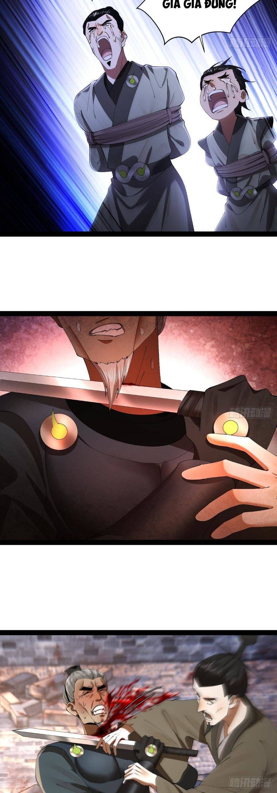 Truyện Tranh Chàng Rể Mạnh Nhất Lịch Sử trang 7