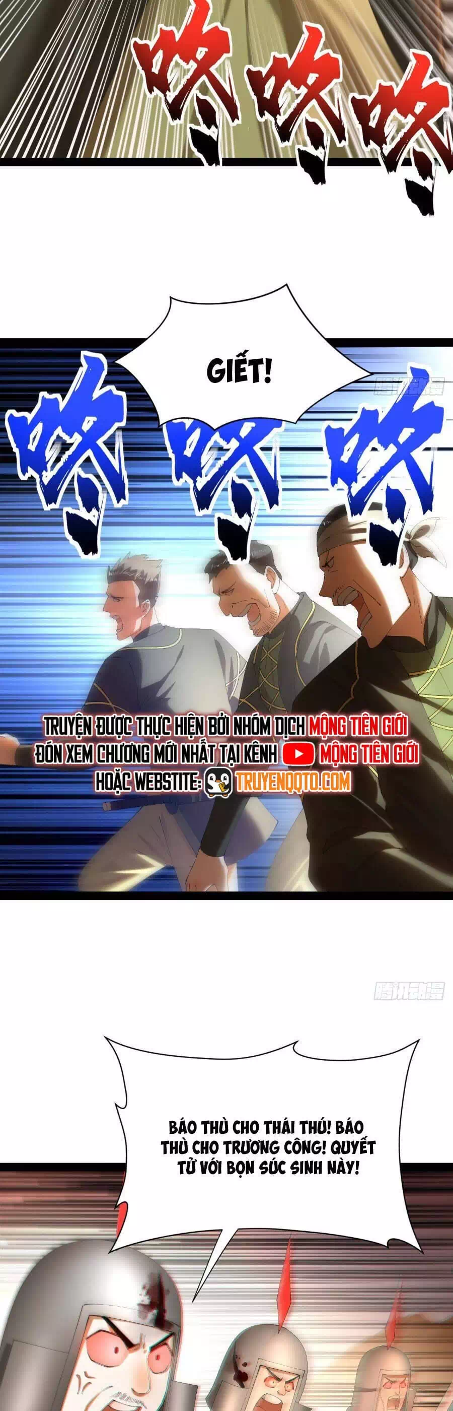 Truyện Tranh Chàng Rể Mạnh Nhất Lịch Sử trang 7