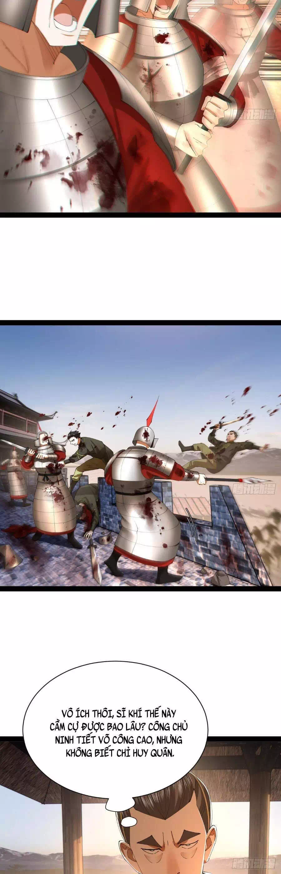 Truyện Tranh Chàng Rể Mạnh Nhất Lịch Sử trang 7