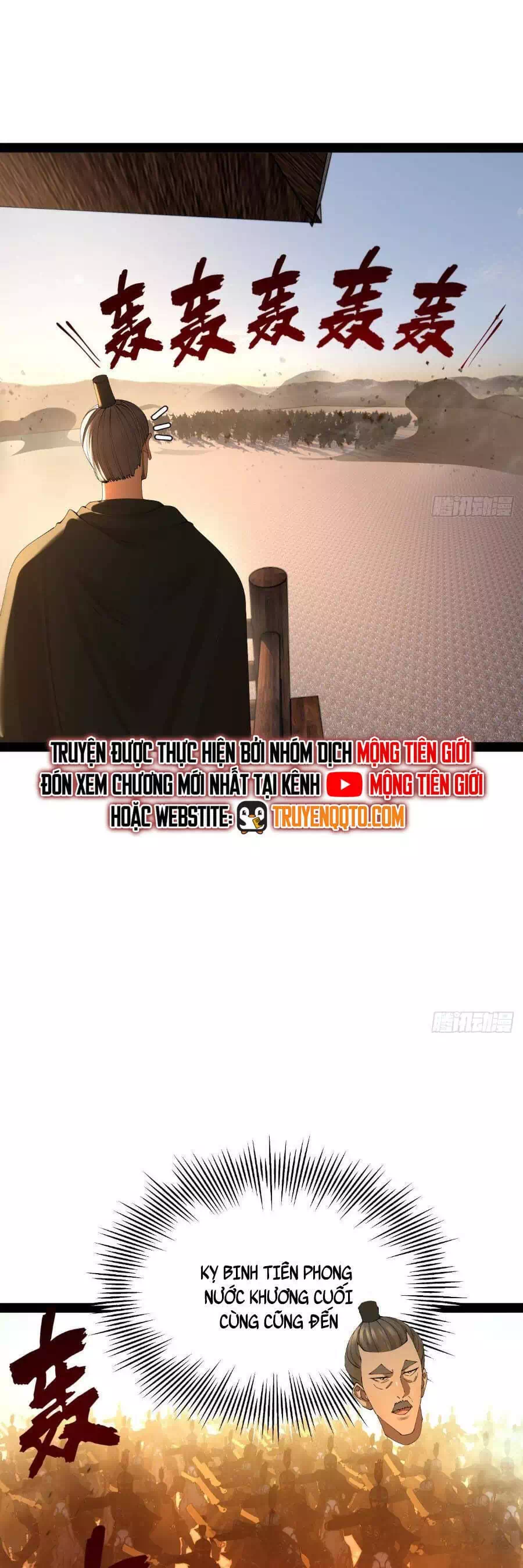 Truyện Tranh Chàng Rể Mạnh Nhất Lịch Sử trang 7