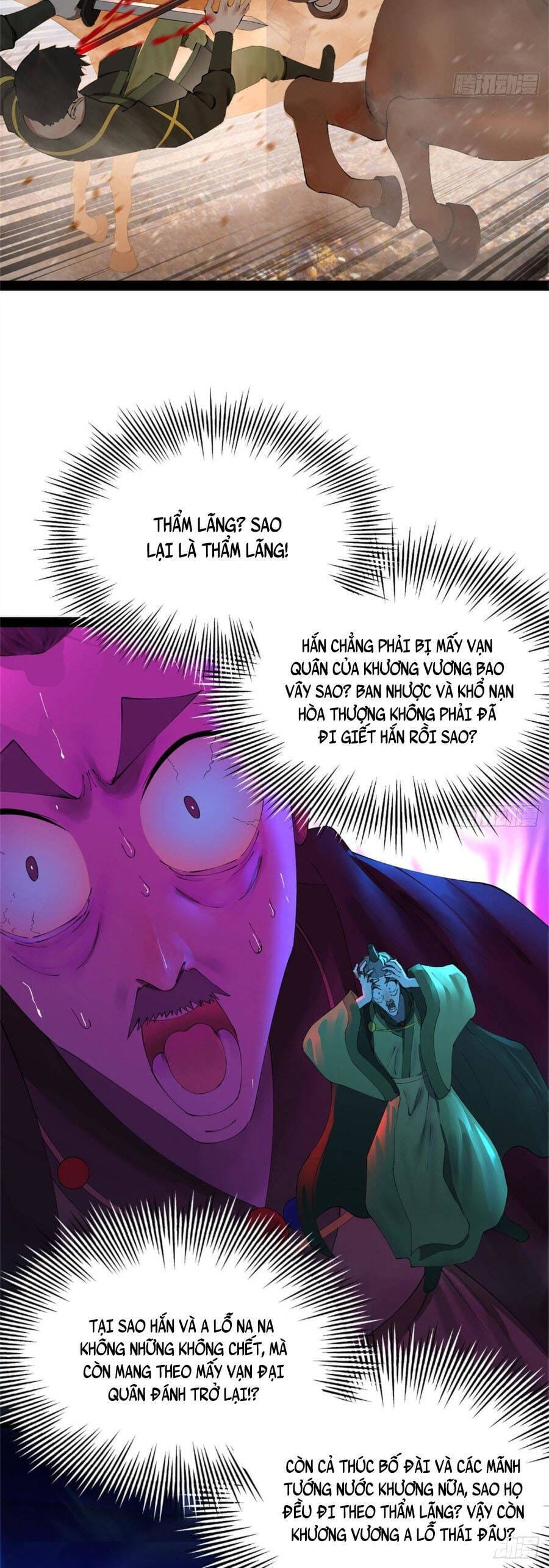 Truyện Tranh Chàng Rể Mạnh Nhất Lịch Sử trang 7