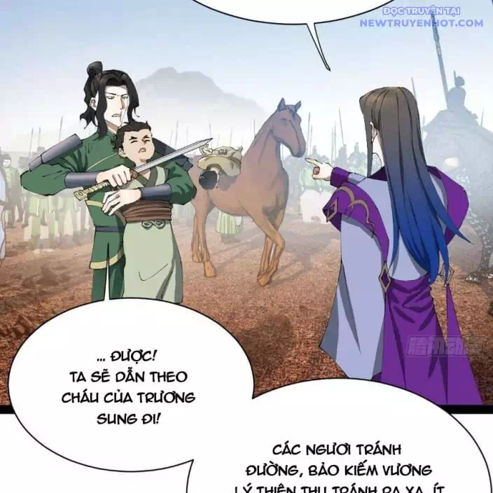 Truyện Tranh Chàng Rể Mạnh Nhất Lịch Sử trang 7