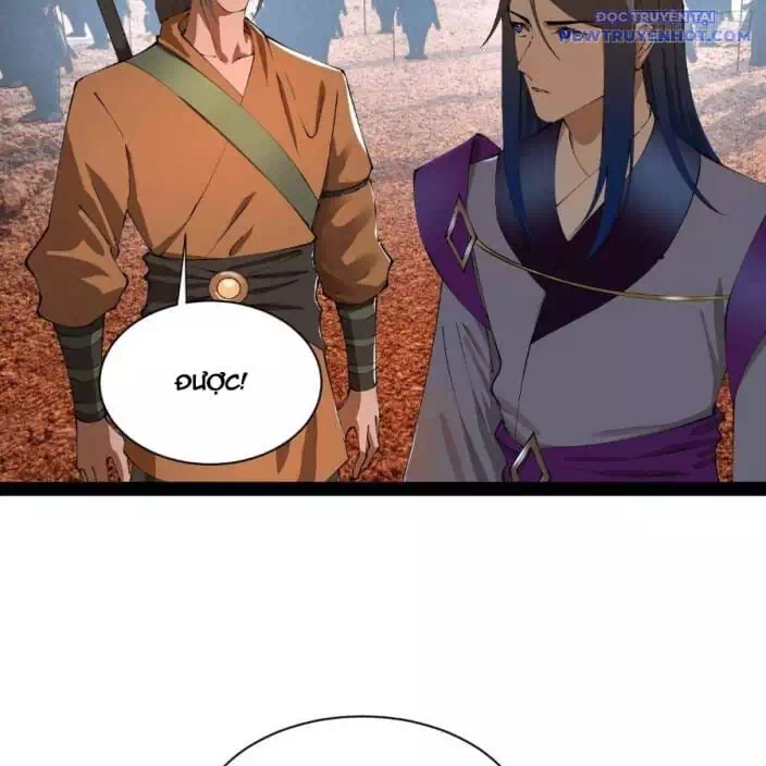 Truyện Tranh Chàng Rể Mạnh Nhất Lịch Sử trang 7