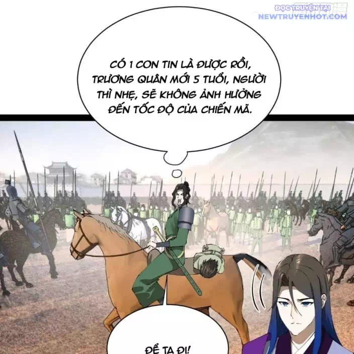 Truyện Tranh Chàng Rể Mạnh Nhất Lịch Sử trang 7