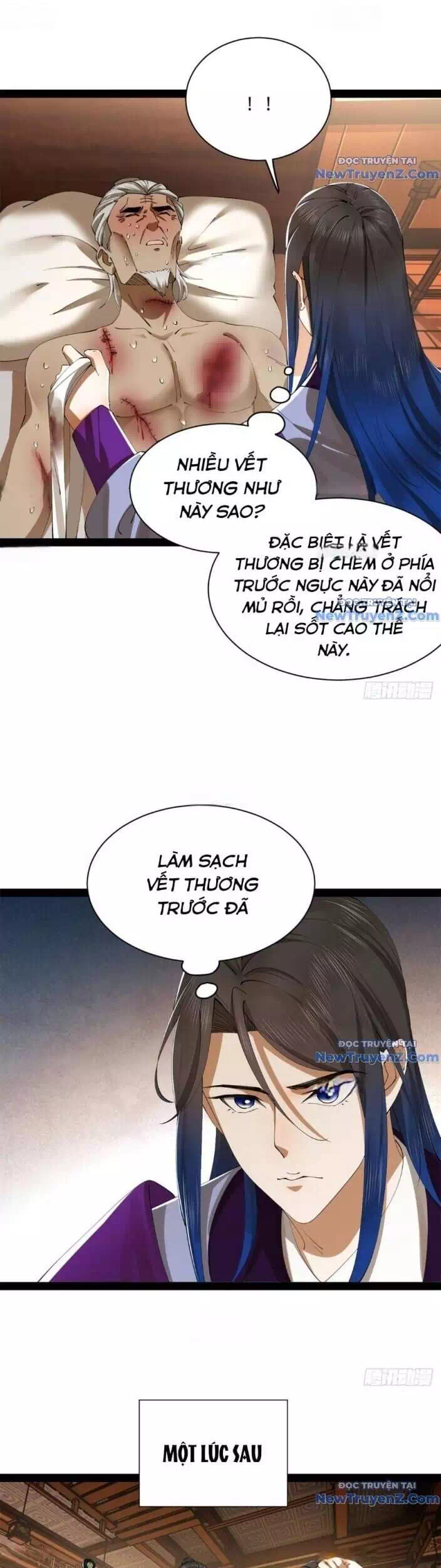 Truyện Tranh Chàng Rể Mạnh Nhất Lịch Sử trang 7