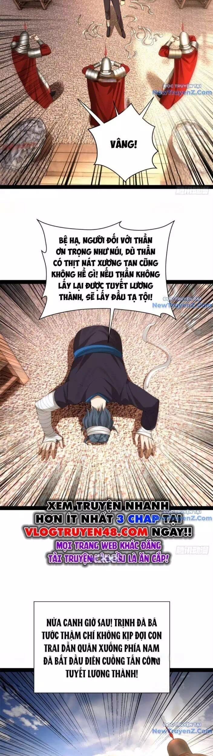 Truyện Tranh Chàng Rể Mạnh Nhất Lịch Sử trang 7