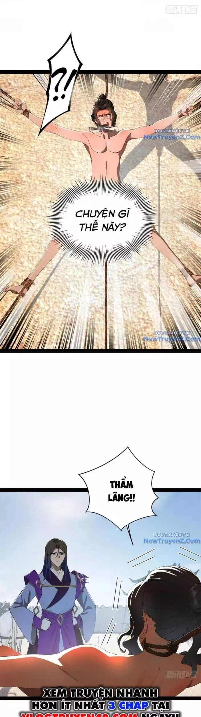 Truyện Tranh Chàng Rể Mạnh Nhất Lịch Sử trang 7