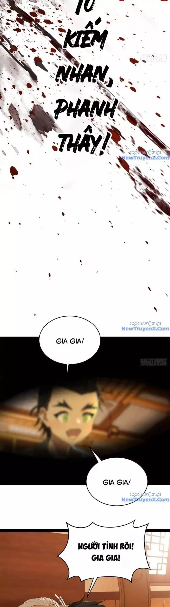 Truyện Tranh Chàng Rể Mạnh Nhất Lịch Sử trang 7