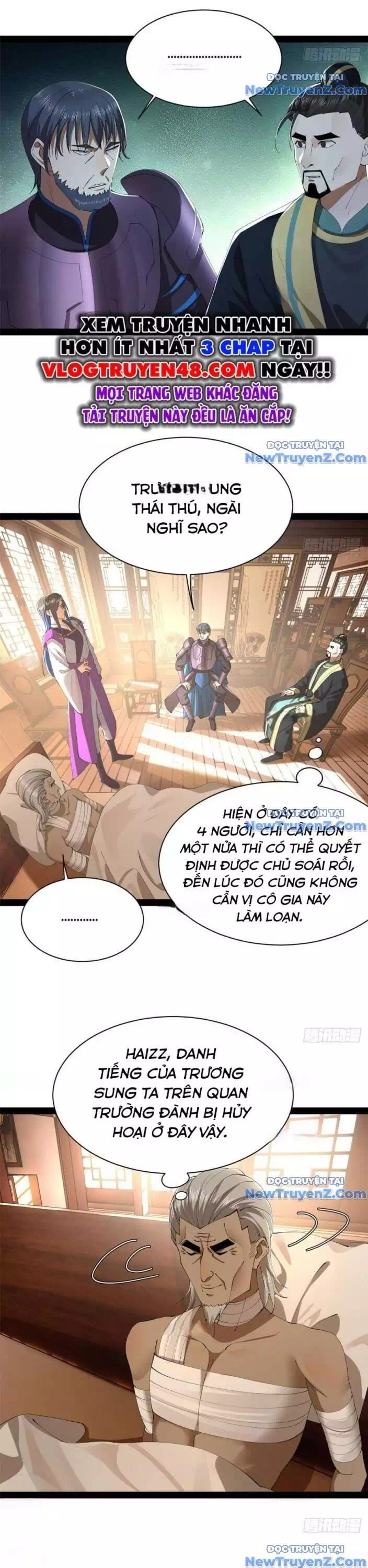 Truyện Tranh Chàng Rể Mạnh Nhất Lịch Sử trang 7