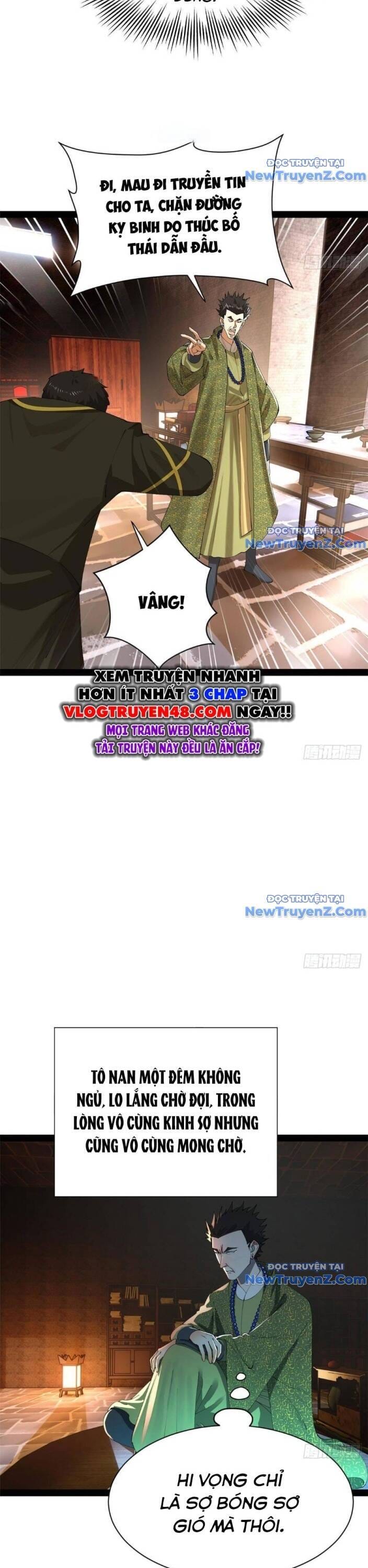 Truyện Tranh Chàng Rể Mạnh Nhất Lịch Sử trang 7