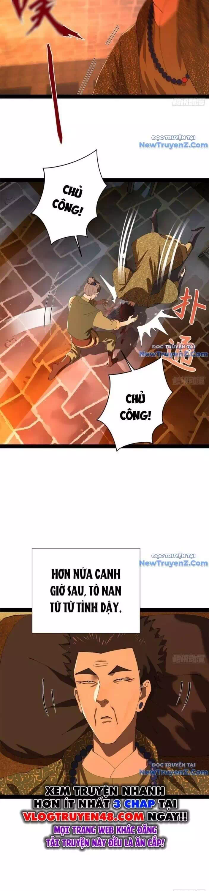 Truyện Tranh Chàng Rể Mạnh Nhất Lịch Sử trang 7